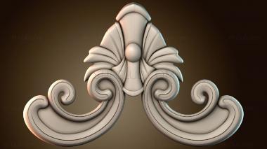 3D модель Узорчатый декор (STL)