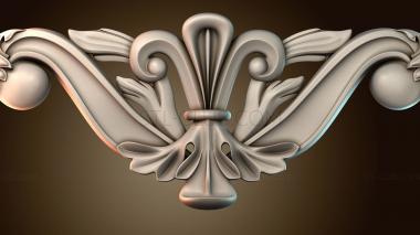 3D модель Узорный декор (STL)