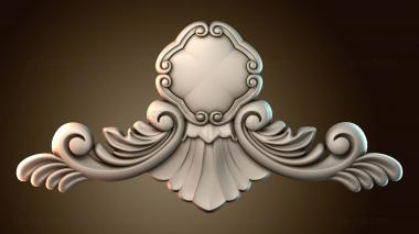 3D модель Узорный декор (STL)