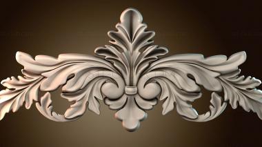 3D модель Узорный декор (STL)