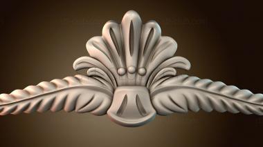 3D модель Узорный декор (STL)