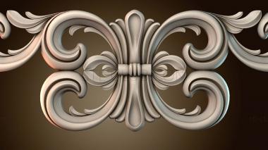 3D модель Узорный декор (STL)