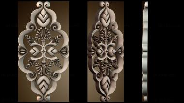 3D модель Узорный декор (STL)