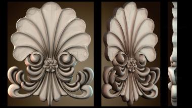 3D модель Узорный декор (STL)