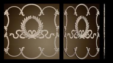 3D модель Узорный декор (STL)