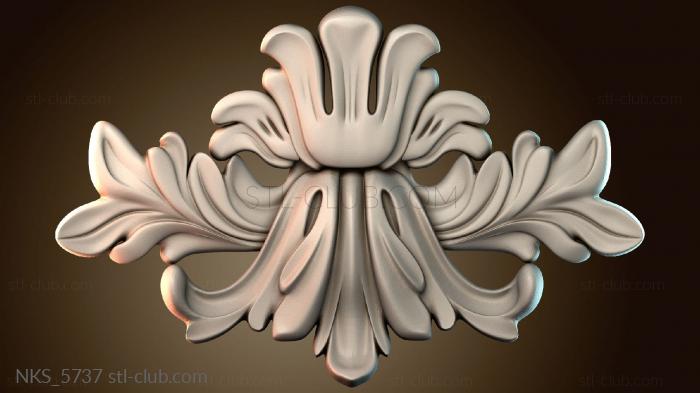 Накладки симметричные NKS_5737