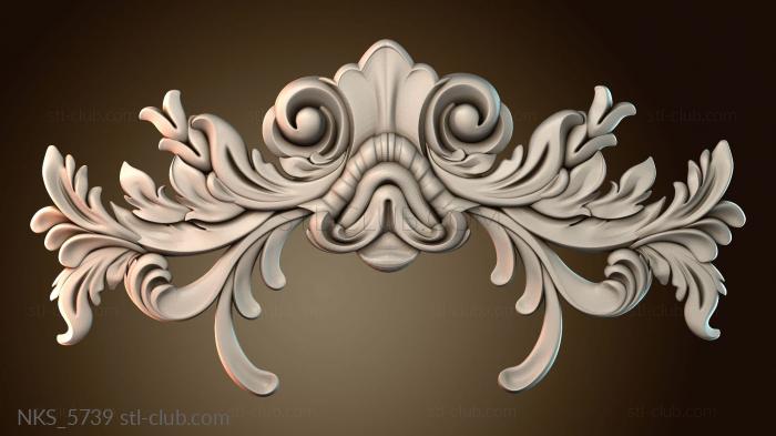 Накладки симметричные NKS_5739