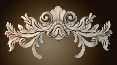 3D модель Узорный декор (STL)