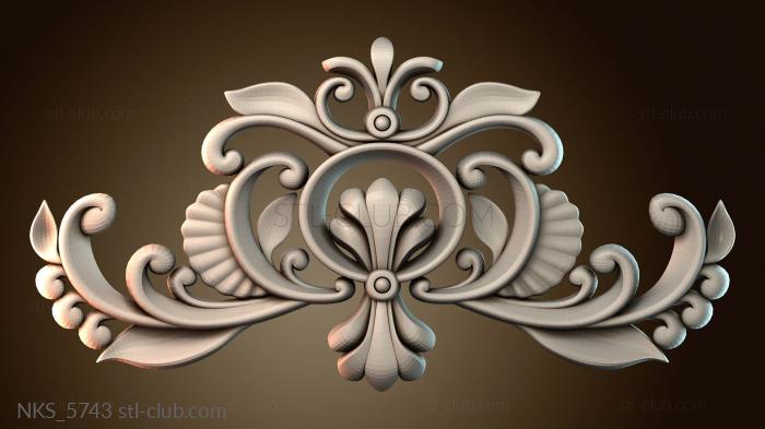 Накладки симметричные NKS_5743