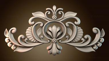 3D модель Узор декора (STL)