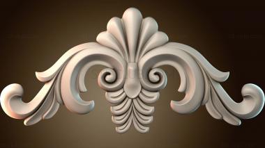 3D модель Узор декора (STL)