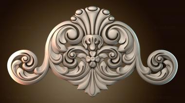 3D модель Узорный декор (STL)