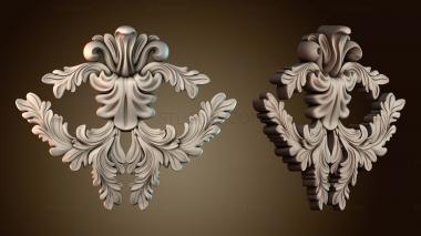 3D модель Узор декора (STL)