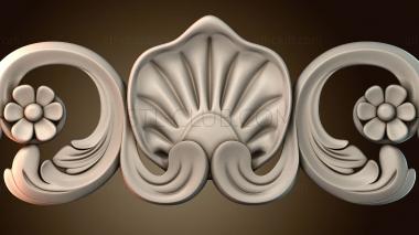 3D модель Узорный декор (STL)