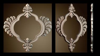 3D модель Узорный декор (STL)