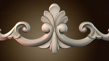 3D модель Узорный декор (STL)