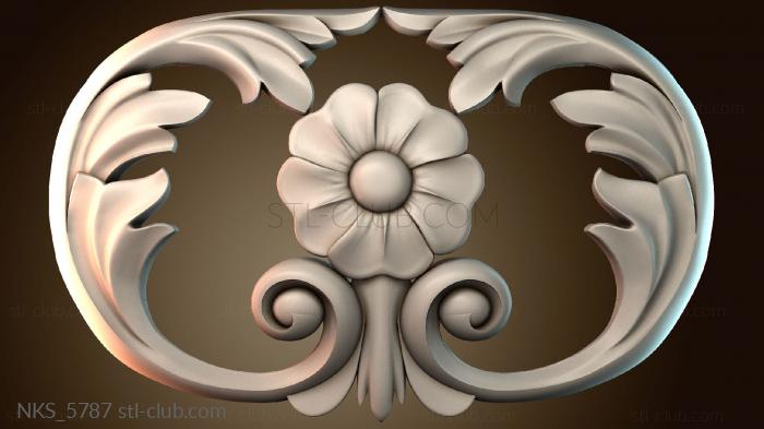 Накладки симметричные NKS_5787