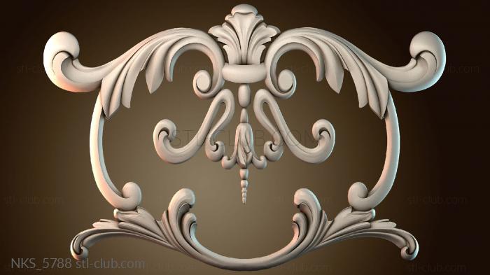 Накладки симметричные NKS_5788