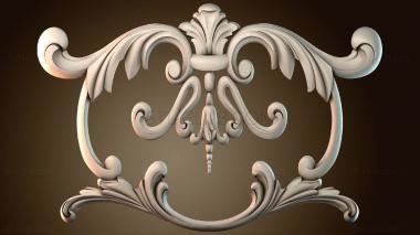 3D модель Узорный декор (STL)