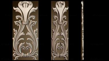 3D модель Узорный декор (STL)