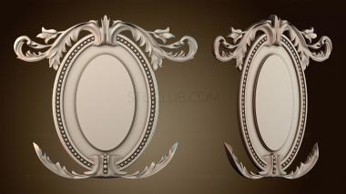 3D модель Узорный декор (STL)