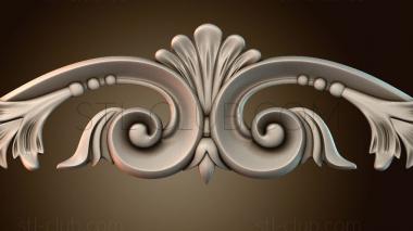 3D модель Узорный декор (STL)