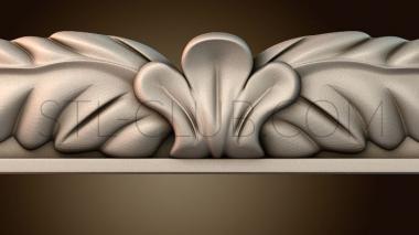 3D модель Узорный декор (STL)