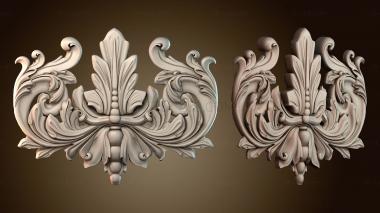 3D модель Узор декора (STL)