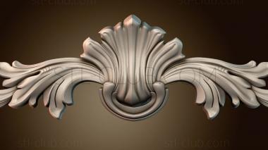 3D модель Узорный декор (STL)