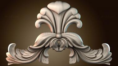 3D модель Узорный декор (STL)