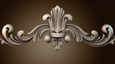 3D модель Узорный декор (STL)