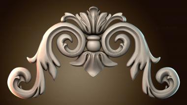 3D модель Узорный декор (STL)