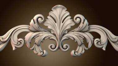 3D модель Узорный декор (STL)