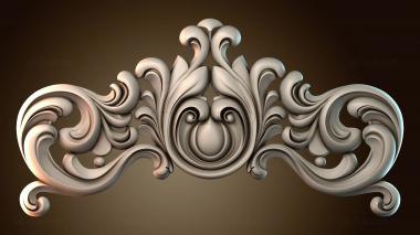 3D модель Узорный декор (STL)