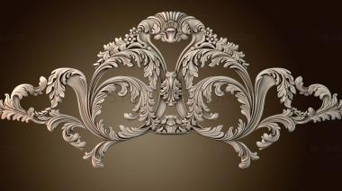 3D модель Узорный декор (STL)