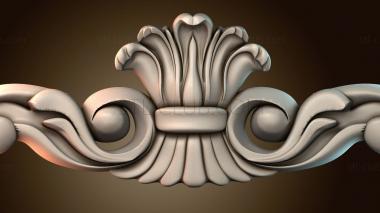 3D модель Узорный декор (STL)