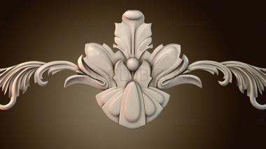 3D модель Узорный декор (STL)