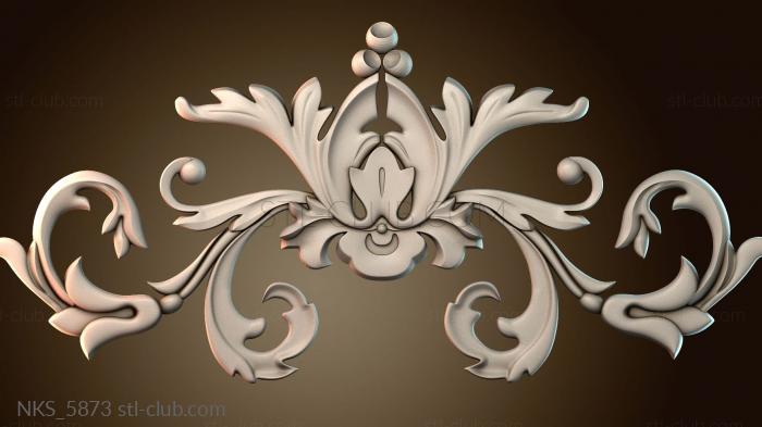 Накладки симметричные NKS_5873