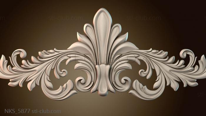 Накладки симметричные NKS_5877