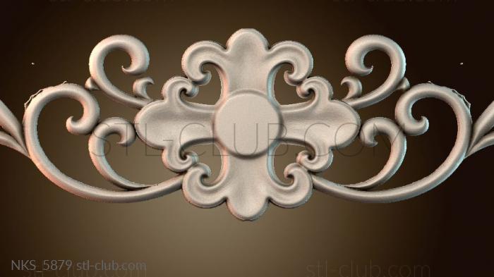 Накладки симметричные NKS_5879