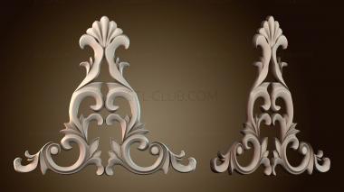 3D модель Узорный декор (STL)