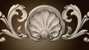 3D модель Узорный декор (STL)