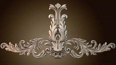 3D модель Узорный декор (STL)