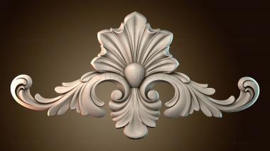 3D модель Узорный декор (STL)