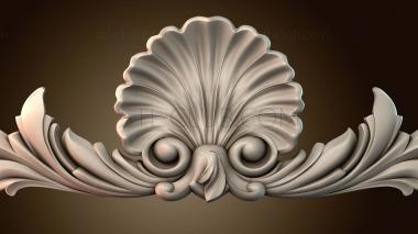 3D модель Узорный декор (STL)