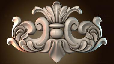 3D модель Узорчатый декор (STL)