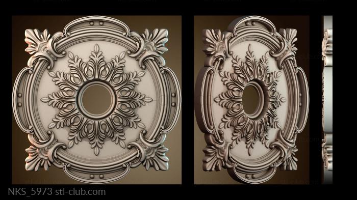 Накладки симметричные NKS_5973