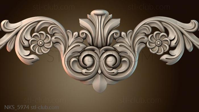 Накладки симметричные NKS_5974