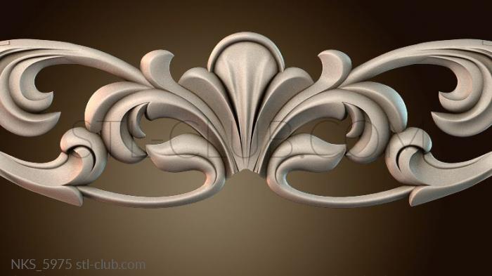 Накладки симметричные NKS_5975