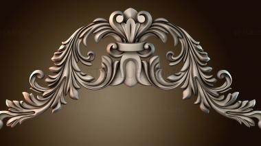 3D модель Узорный декор (STL)